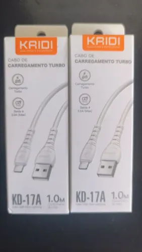 CABO PRA IPHONE *ENTREGA GRÁTIS*