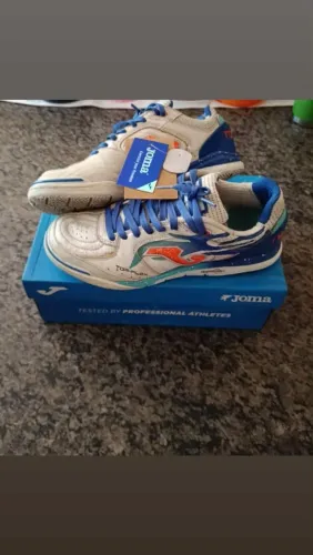 VENDO CHUTEIRA JOMA TOP FLEX