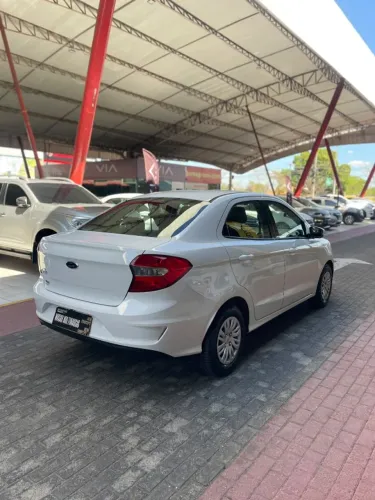 Ford KA 1.5 Sedan SE 12V Flex 4P Mec. 2020