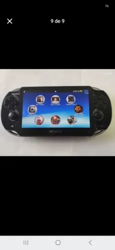 Ps vita desbloqueado