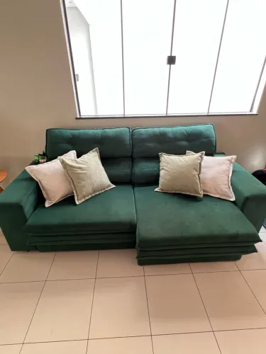 Sofá 3 lugares