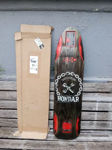 Shape Hondar Downhill Freeride Pro C/ Lixa Grossa