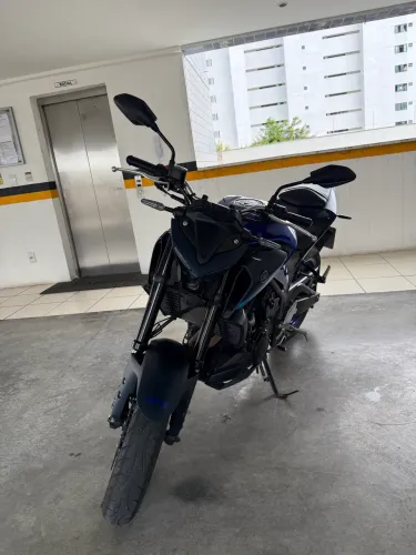 Yamaha Mt03 2023