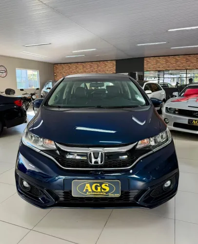 Honda Fit EXL 1.5 Flex/flexone 16V 5P AUT 2018