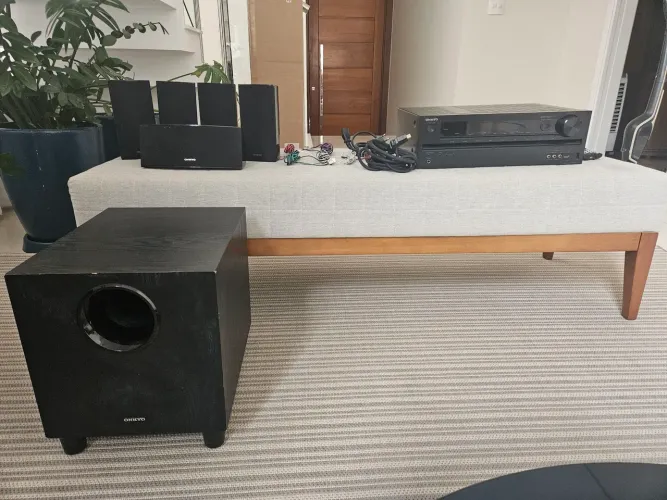 Home Theater ONKIO HT-R391