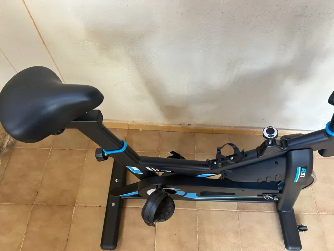 Bicicleta Ergométrica 