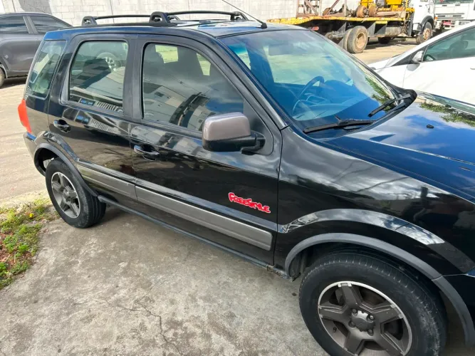 Ford Ecosport XLT 1.6/ 1.6 Flex 8V 5P 2009