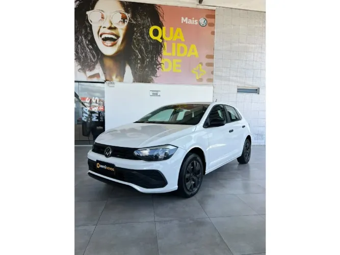 Volkswagen Polo Track 1.0 Flex 12V 5P 2025