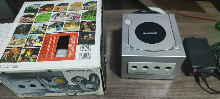 Nintendo GameCube c/Picoboot