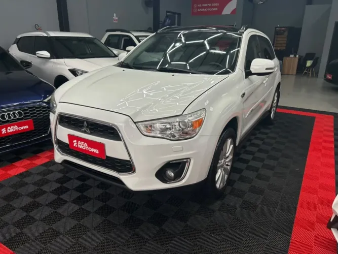 Mitsubishi ASX 2.0 16V 4X4 Flex Aut. 2014