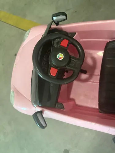 Carrinho elétrico
