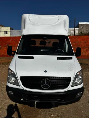 Mercedes-Benz Sprinter 311 Chassi 2.2 Diesel 2012