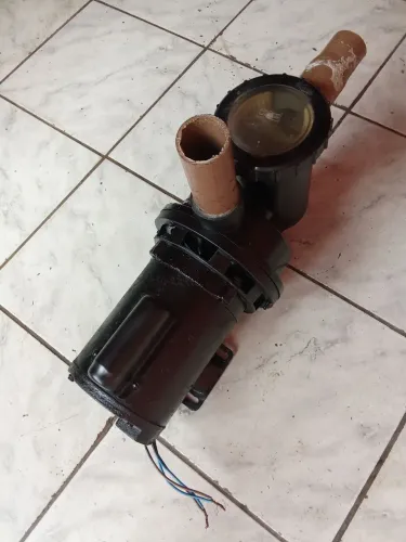 Motor pra piscina 1/2cv
