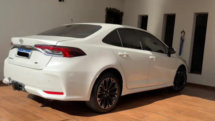 Toyota Corolla XEI 2.0 Flex 16V Aut. 2023
