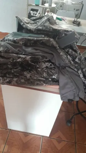 Costuras em geral ( GAMA-DF )