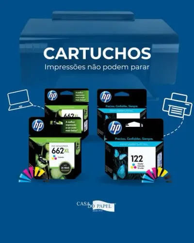 Preço De Custo! Cartuchos NOVOS ORIGINAIS Ou Compatíveis NOVOS De Fábrica!!