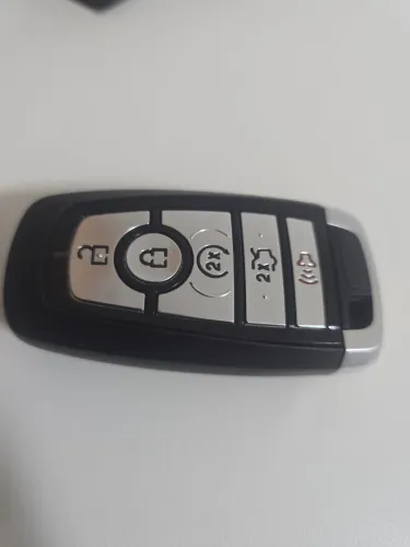 Chave ford fusion 