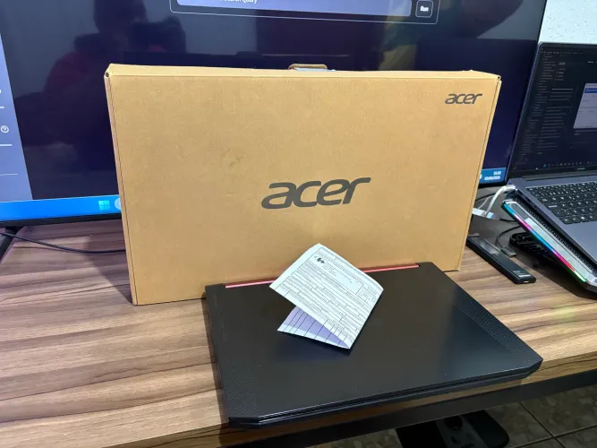 Notebook Gamer Acer Nitro 5