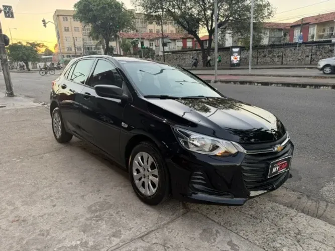 Chevrolet Onix Hatch 1.0 12V TB Flex Aut. 4P 2023