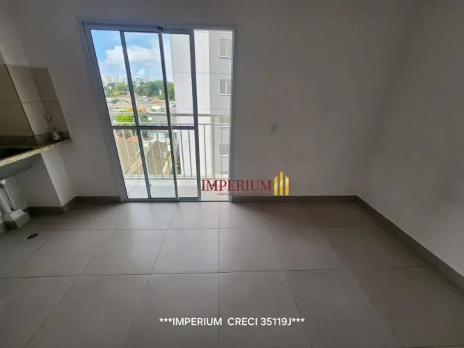 Apartamento com 1 dormitório para alugar, 30 m² por R$ 1.279,00/mês - Vila Nilo - São Paul