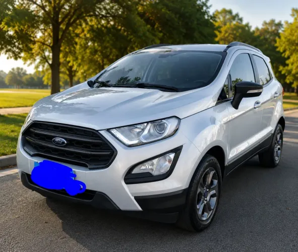 Ford Ecosport Freestyle Plus 1.5 Flex 5P Aut. 2019