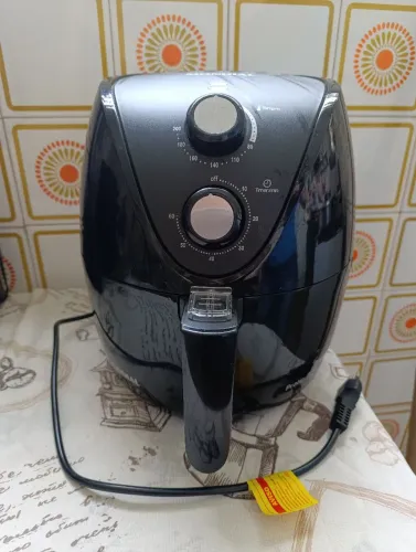 Airfryer Mondial pratic