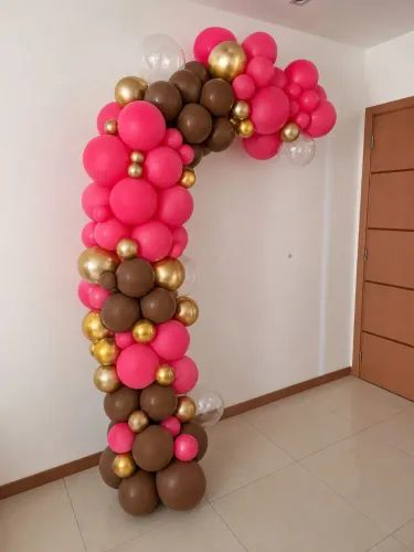 Balões Delivery montado pague e pegue