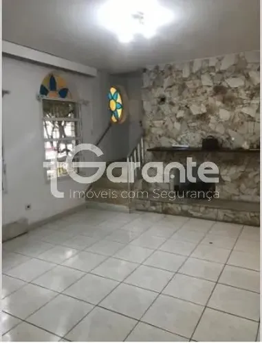 Casa de vila para venda com 180m² e 2 vagas na Vila Mariana