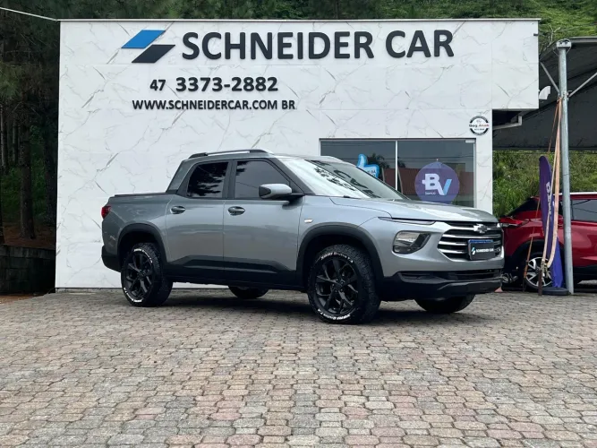 Chevrolet Montana LTZ 1.2 Turbo Flex 12V 4P Aut. 2023