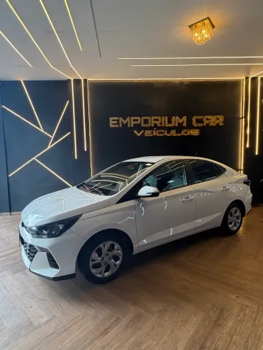 Hyundai HB20S Comfort Plus 1.0 Flex 12V Mec. 2025