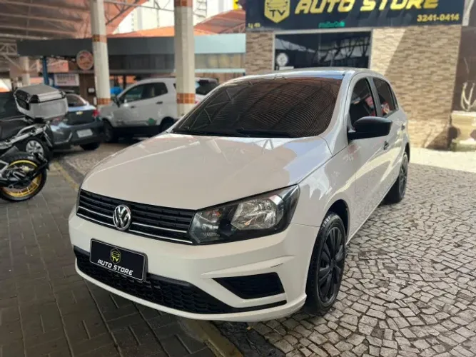 Volkswagen Gol Geração VII MSI 1.6 8V Flex Mec. 4P 2022