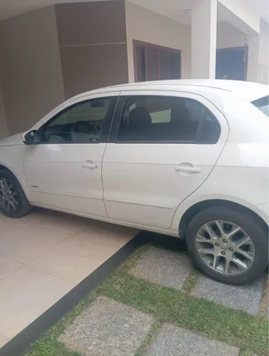 Volkswagen Gol Geração VI 1.0 8V MI Total Flex Mec. 4P 2013