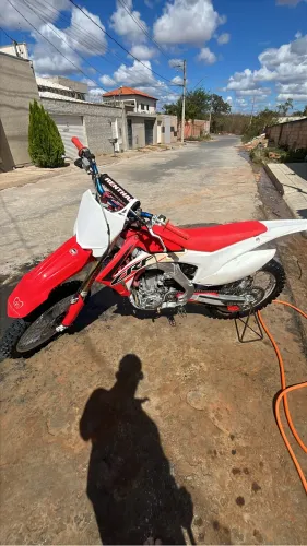 CRF 250R 2015