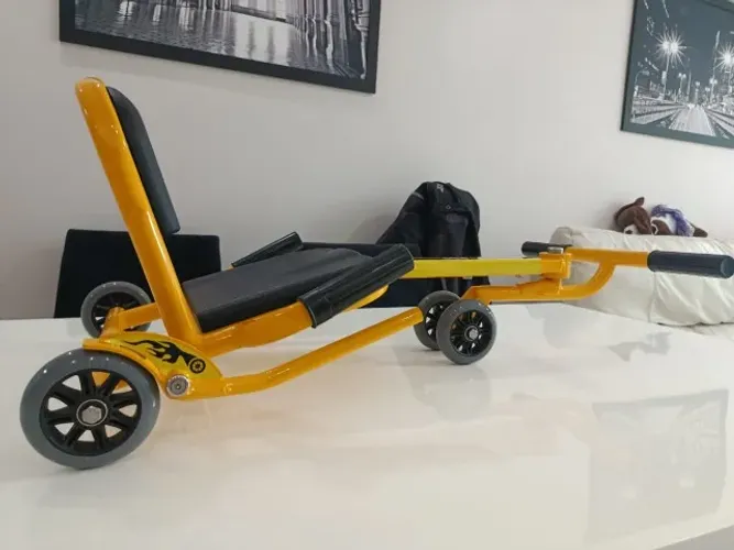 Carro de rolimã - NOVO - MX1