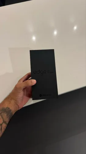 Edge 50 ultra 512GB lacrado