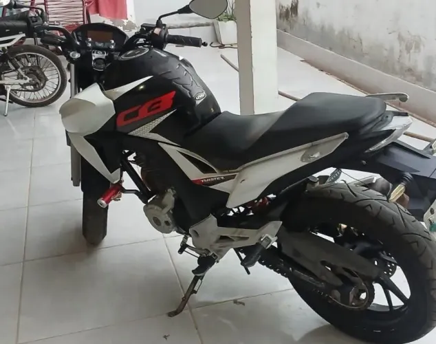 CB 250CC