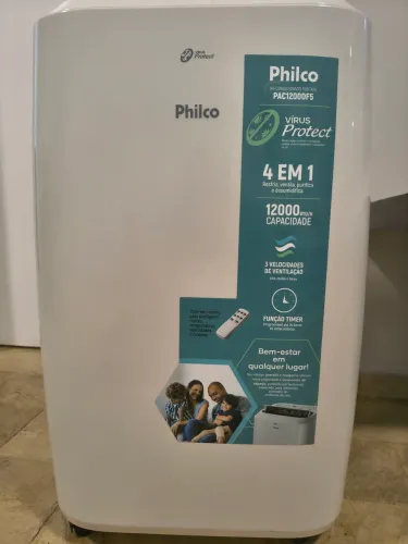 Ar Condicionado Philco