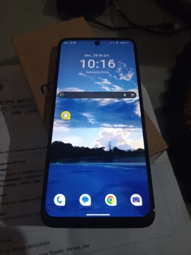 Vendo MOTO G35