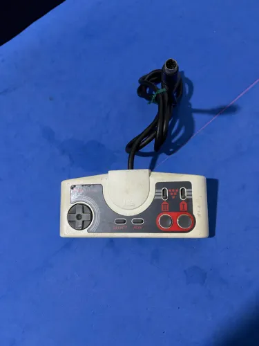 Controle pc engine joystick manete