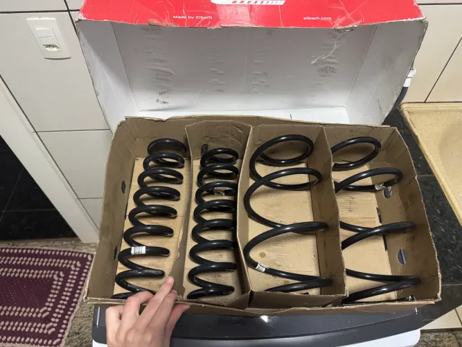 MOLAS ORIGINAIS BMW 320i f30