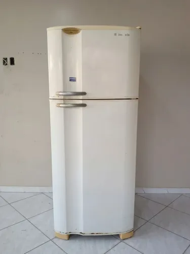 Geladeira Eletrolux duplex gelo seco