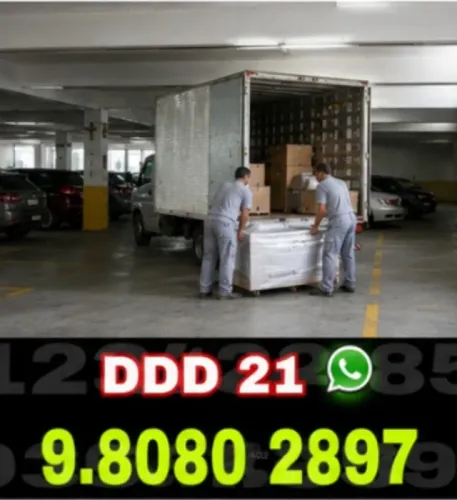 Frete e fretes para mudanças residenciais