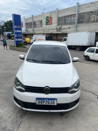 Volkswagen Fox 1.0 MI Total Flex 8V 3P 2013