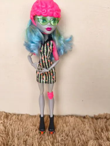 Monster high Goulia