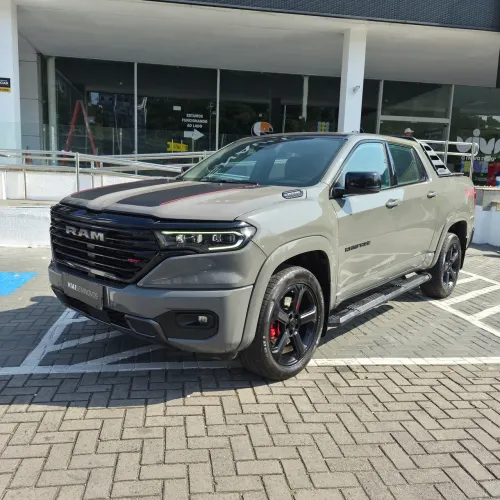 Ram Rampage R/T Hurric. 4 2.0 TB CD 4X4 Aut. 2024