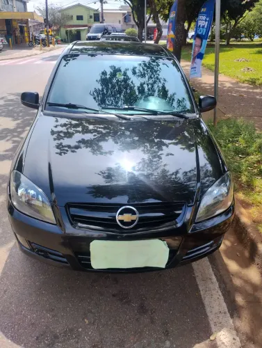Chevrolet Celta Spirit 1.0 MPFI 8V Flexpower 3P 2009