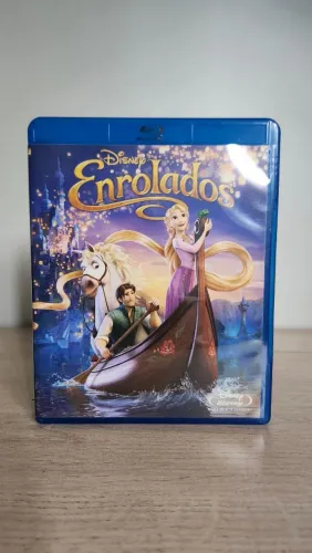 Enrolados [Blu-ray] Disney