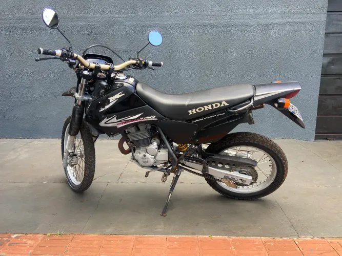 XR 250 Tornado