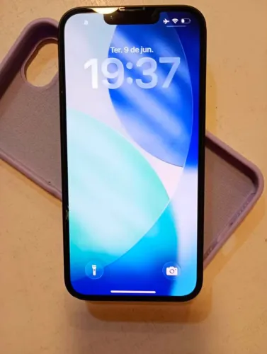 iPhone 17e 256GB - 1 mês de uso