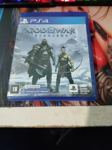 God of War Ragnarok ps4